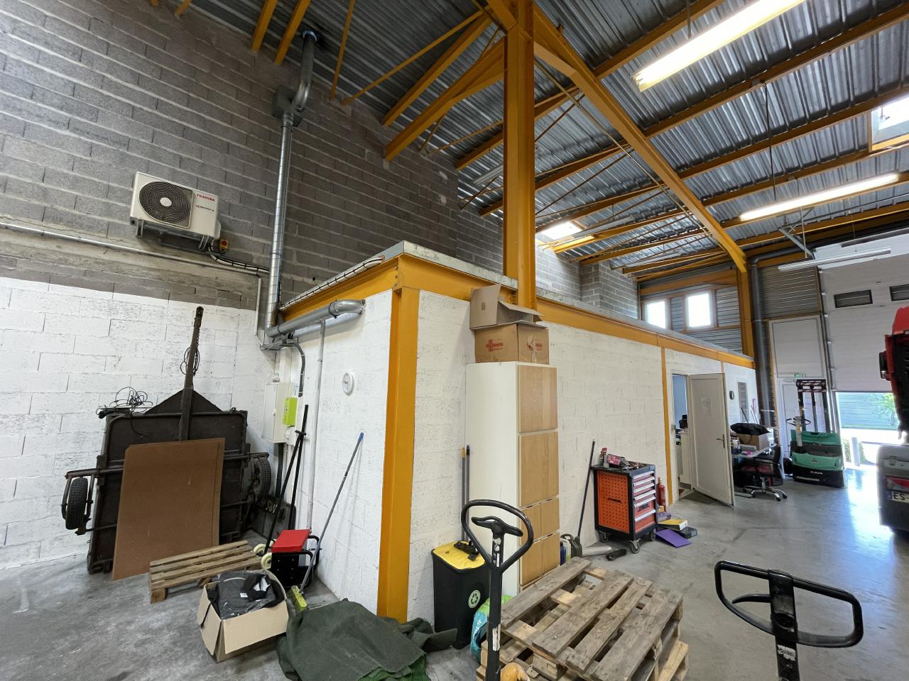 Local d'activité Messein 264m² Location local d'activité Messein Meurthe-et-Moselle OLACT2532175 3